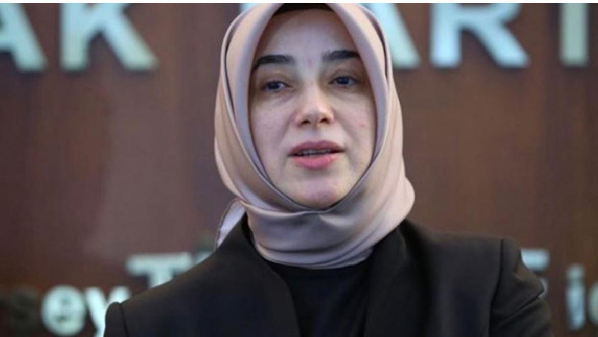 AK Partili Özlem Zengin cesur çıkış