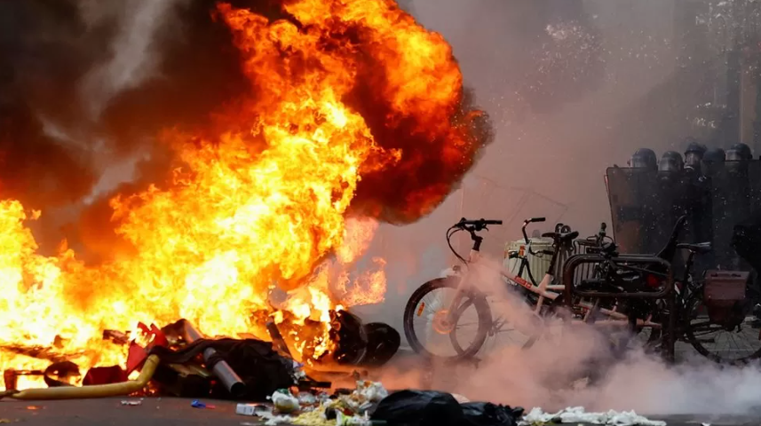 Proteste nach tödlichem Angriff auf Kurden