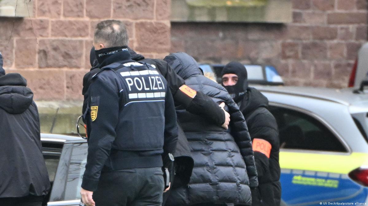 Weitere Verdächtige im Zusammenhang mit dem vereitelten Putschversuch in Deutschland gesucht