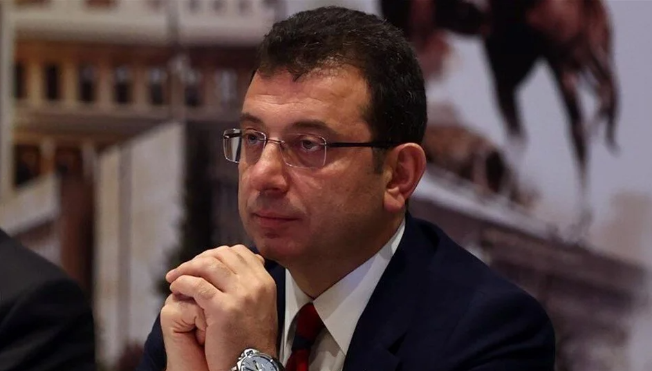 İmamoğlu’na 2 yıl 7 ay 15 gün hapis cezası, siyaset yasağı süreci başladı!