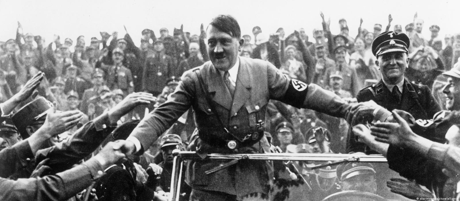 Nazi Partisi hiçbir şekilde iktidara gelemez gibi görülüyordu