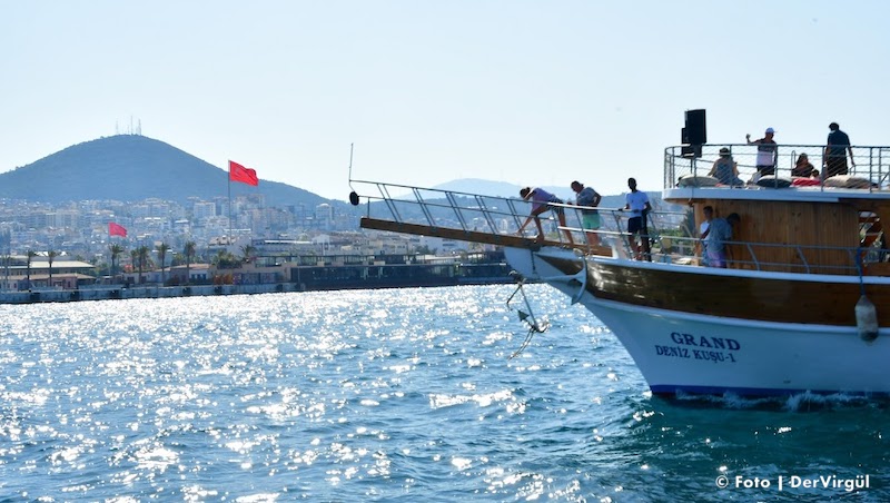 Almanların tatil tercihlerinde Türkiye başı çekiyor