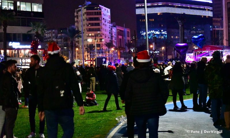 Tarafların dayatması altında kutlanan veya kutlanmayan yılbaşı