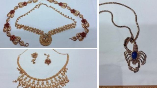 Viyana’da kefalet parası lazım diyerek, bir kadının altınlarını aldılar
