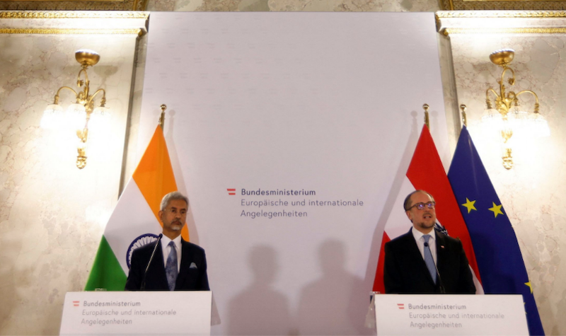 Avusturya | Hindistan yasadışı göçmenleri geri almaya hazır
