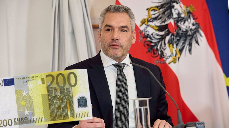 Hükümetten çalışanlara 200 Euro fazla mesai ikramiyesi
