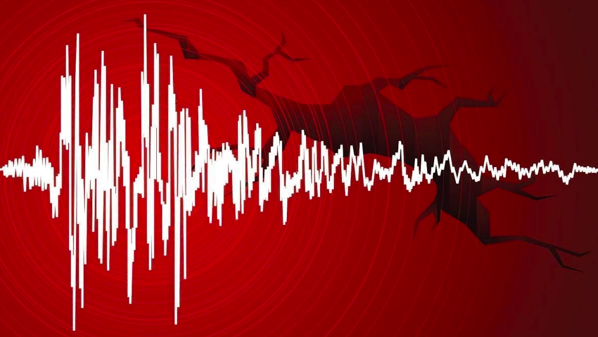 Elazığ’da 4,9 büyüklüğünde deprem