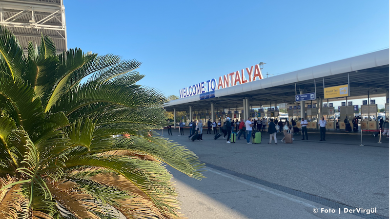 Dünyanın en çok abartılan 10 kenti açıklandı | Antalya ikinci sırada