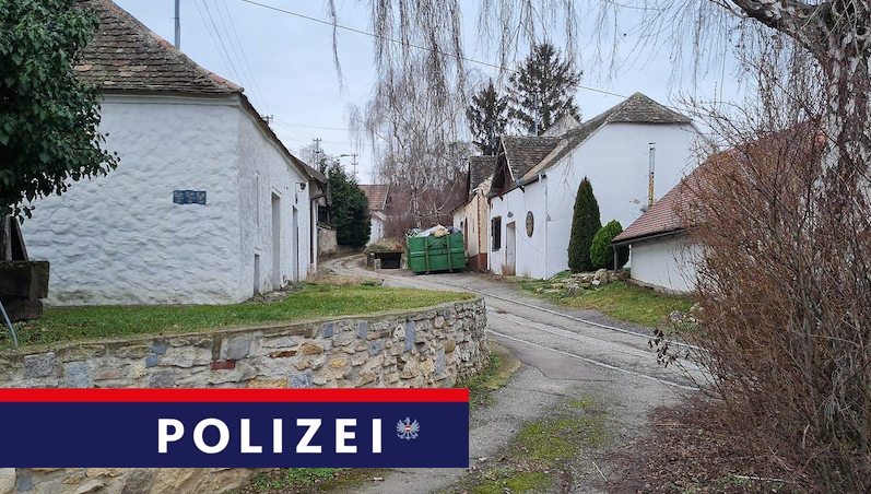 Avusturya’da eşi ve 6 çocukla şarap mahzeninde yaşayan adam gözaltına alındı