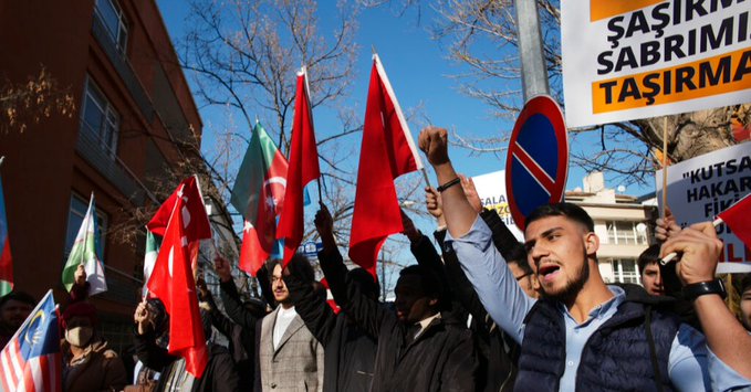 Üç ülkeden Türkiye’deki vatandaşlarına terör uyarısı