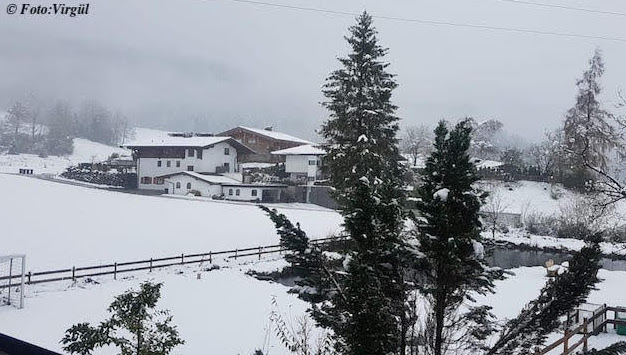 Soğuk hava dalgası tüm Avusturya’yı etkisi altına alacak