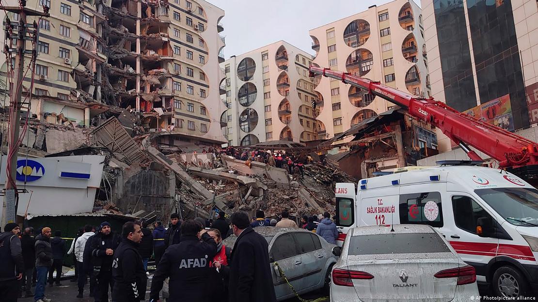 Almanya’dan Türkiye’ye acil yardım planı