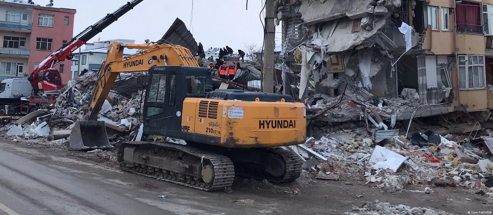 Depremlerde can kaybı korkutucu rakamlara ulaşıyor