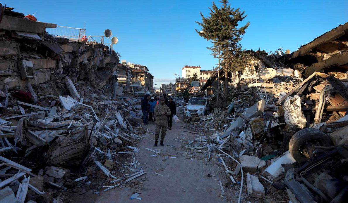 Avusturya Haber Ajansı, deprem için tüm yardım hesap numaralarını yayınladı