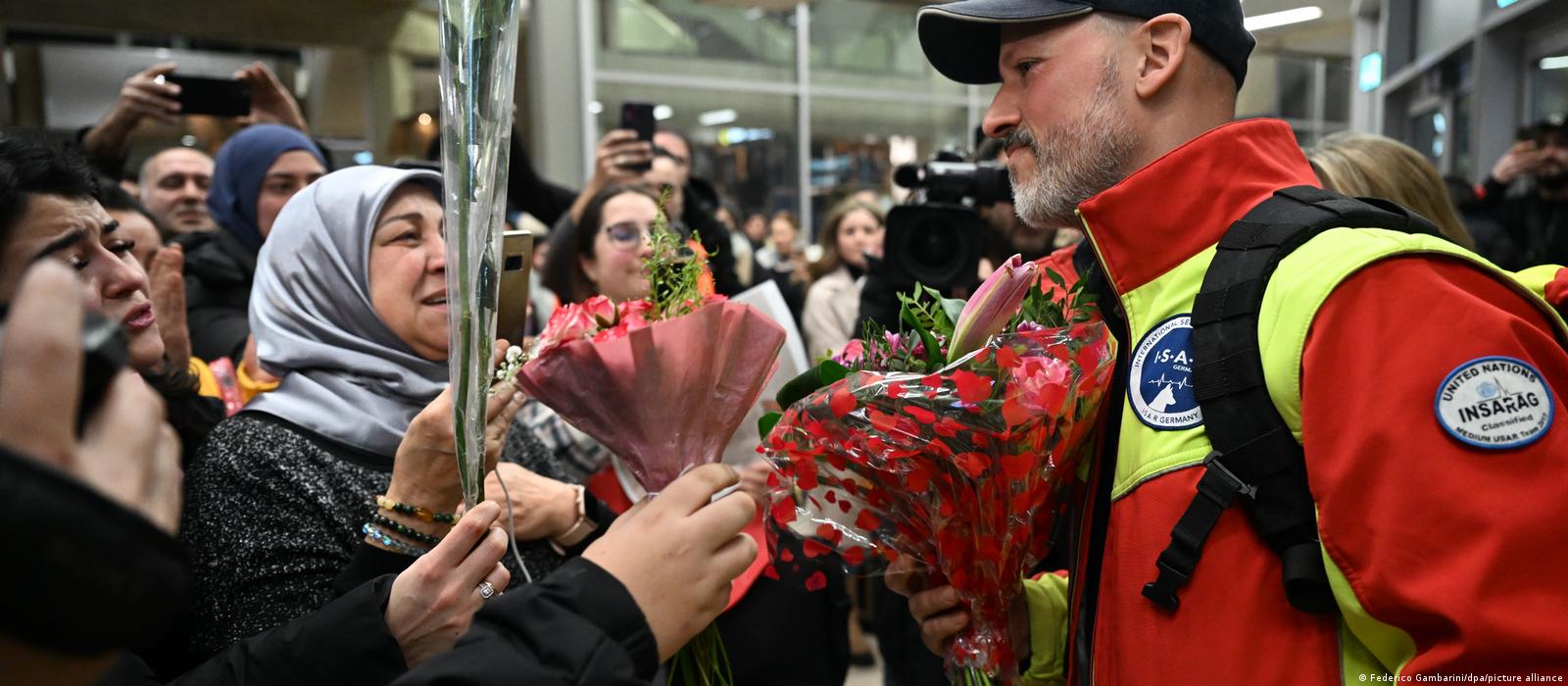 “Ne kadar güç toplasam da Zeynep Hanım kadar güçlü olamam”