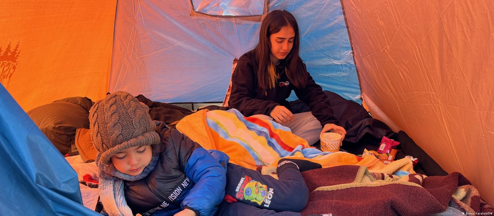 AFAD’dan deprem bölgeleri için “öncelikli” ihtiyaç listesi