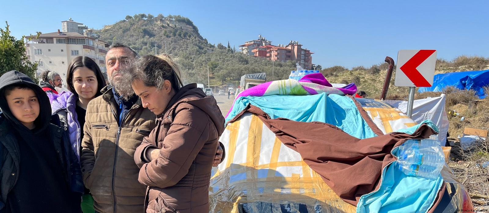 Almanya’dan depremzedeler için ilaç kampanyası