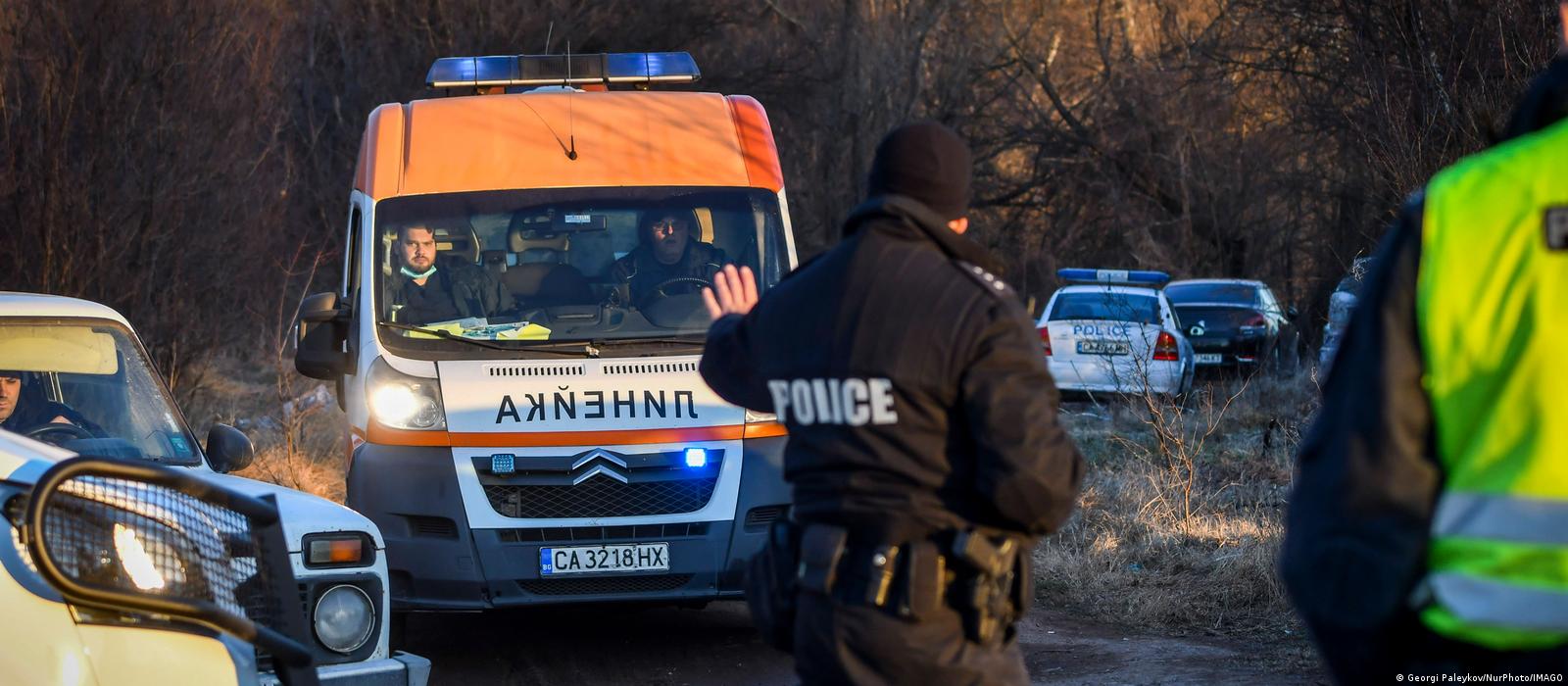 Tırın içinde 18 sığınmacı ölü bulundu