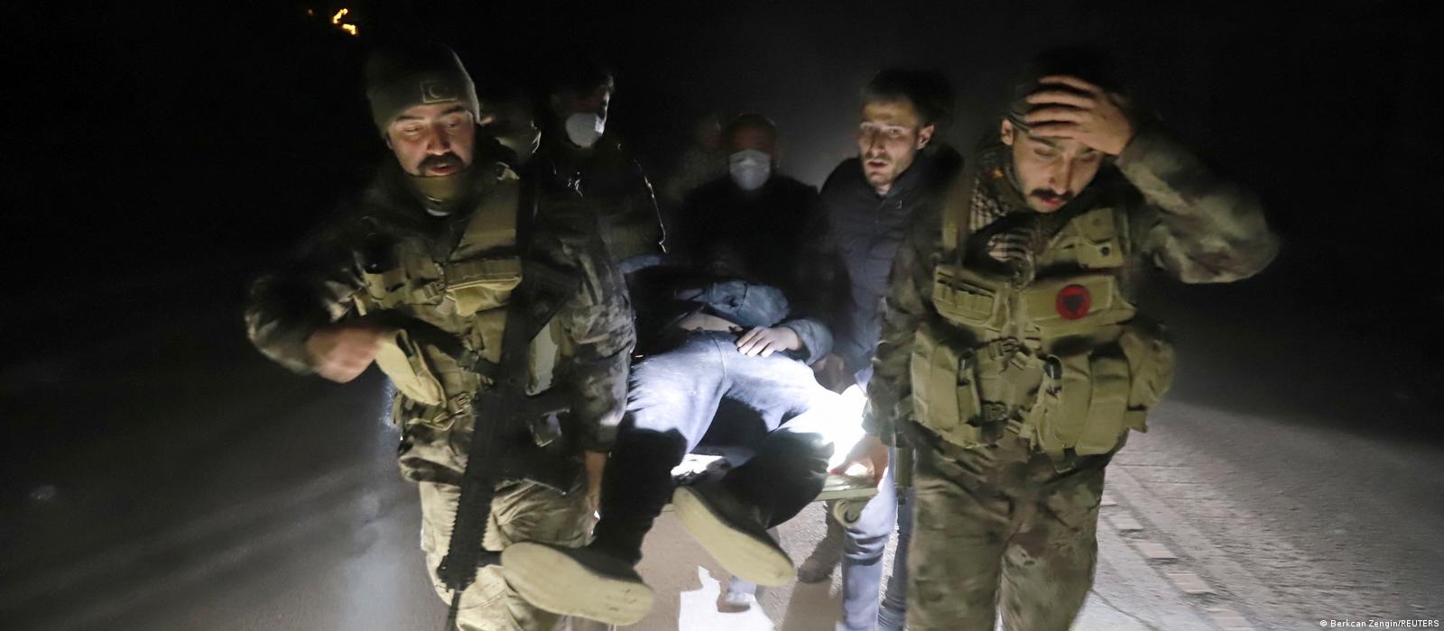 Hatay’da iki deprem: 3 ölü, 213 yaralı