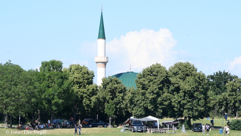 “Camii Vaazlarında Avusturya’ya dair iyi söylem yok!”
