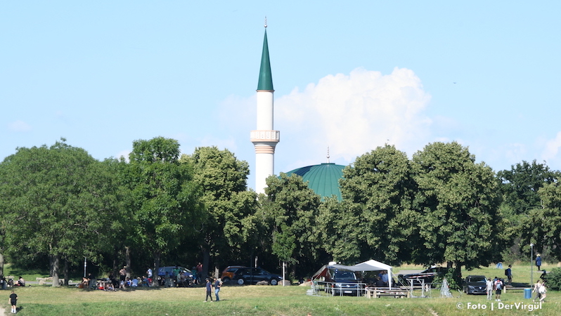Avusturya’da Gıyabi Cenaze Namazı
