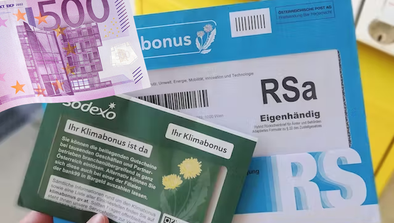 Avusturya’da 457.000 kişiye 500 Euro yardım ödenmeye başlanıldı