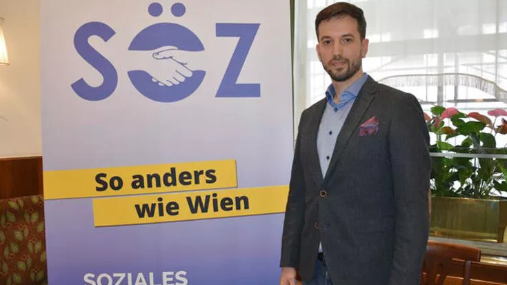 FPÖ’lü siyasetçinin ırkçı açıklamasına SÖZ Partisi’nden tepki