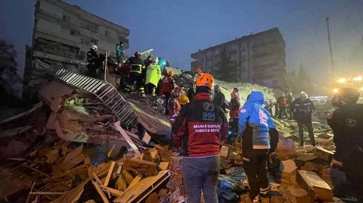 Viyana Büyükelçiliği’nden ilk yardım koordinasyonu