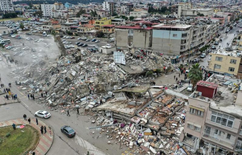 Türkiye’nin deprem tarihi | Sesimi duyan var mı?