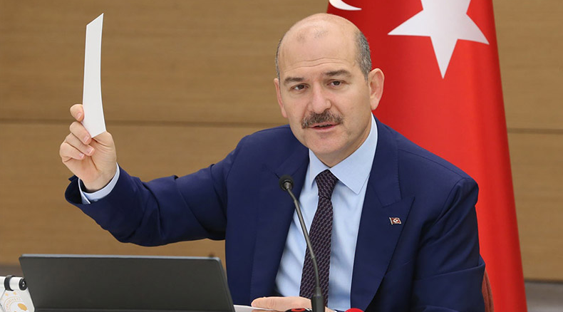 İçişleri Bakanı Soylu, Avusturya ve Almanya’nın Türkiye’ye iftira attığını söyledi