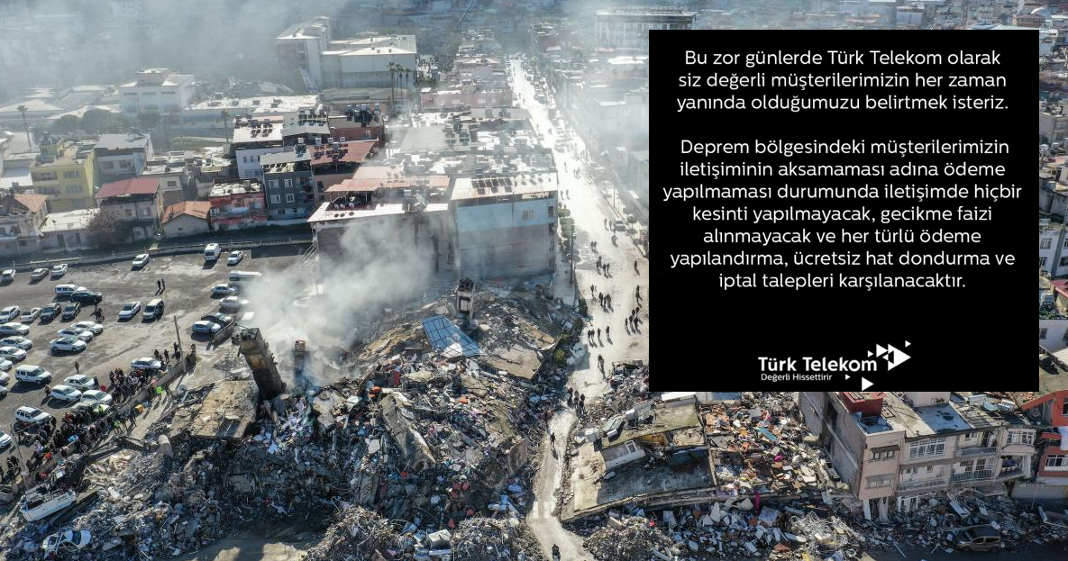“Evimize giremiyoruz, nasıl fatura ödeyelim” diyen depremzedeye “1 hafta erteledik” yanıtı