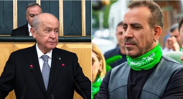 Hedef gösterilen Haluk Levent | “Ben her gün devletin kurumları ile çalışıyor ve bunu yazıyorum”