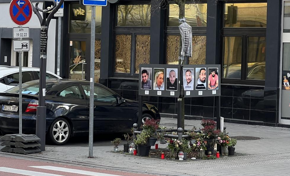 Irkçı Hanau saldırısının üstünden 3 yıl geçti