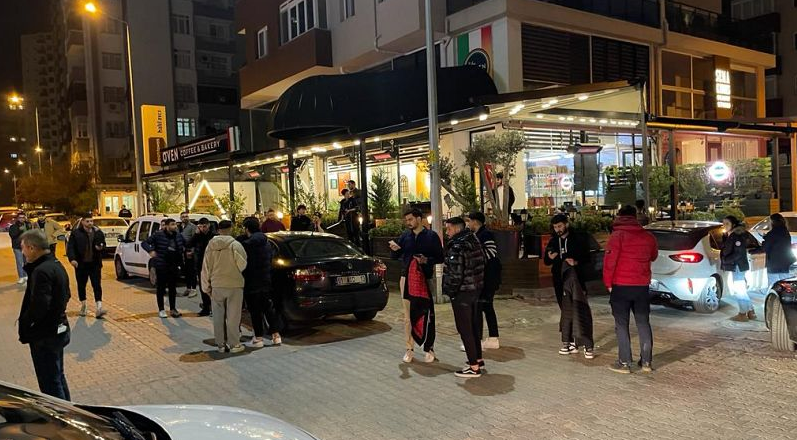 Hatay ve çevre illerde hissedilen 6.4 ve 5.8 büyüklüğünde iki deprem meydana geldi