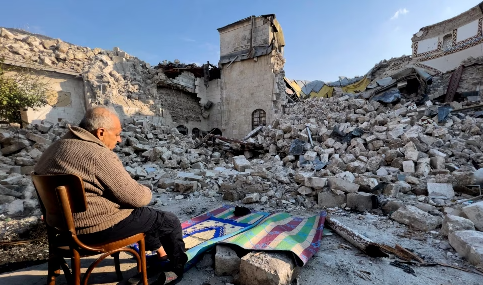 “Antakya Kim? Bugün Biziz Yarın Başkası”