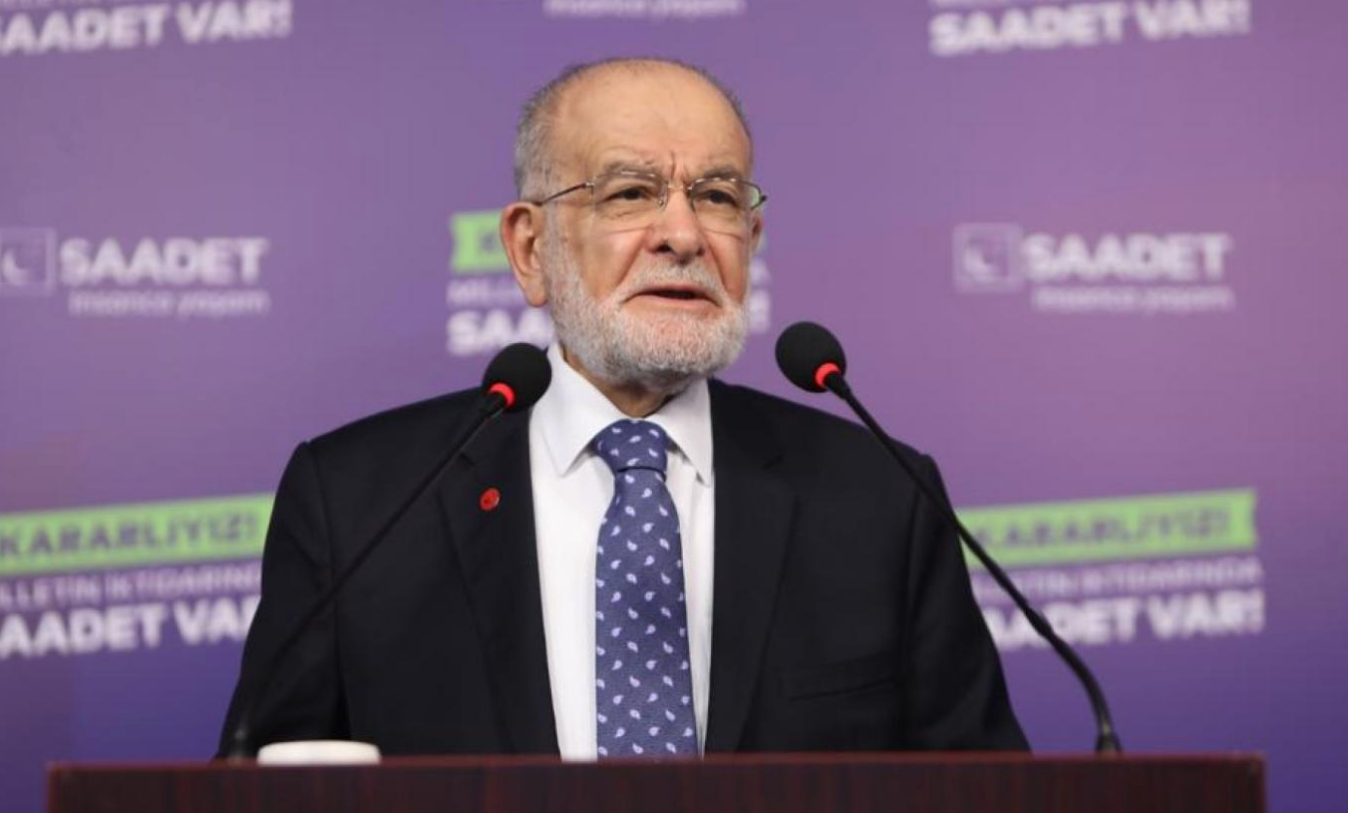 Karamollaoğlu’ndan “Not alıyoruz” yanıtı: Hodri meydan!
