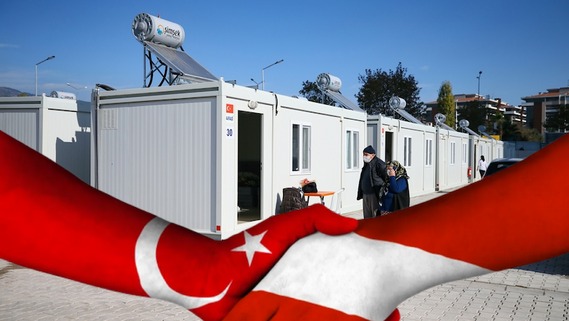 “Elbistan’da Avusturya Mahallesi Kuruyoruz” | Sende katıl!