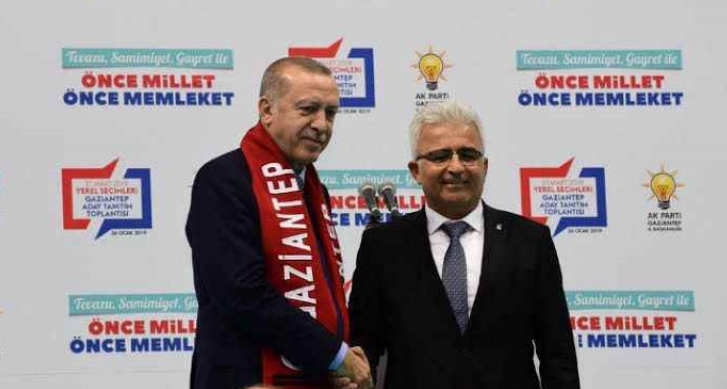 Nurdağı Belediye Başkanı tutuklandı