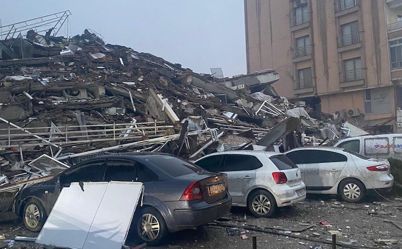 Avusturya’nın altı kurumu deprem için yardım kampanyası başlattı