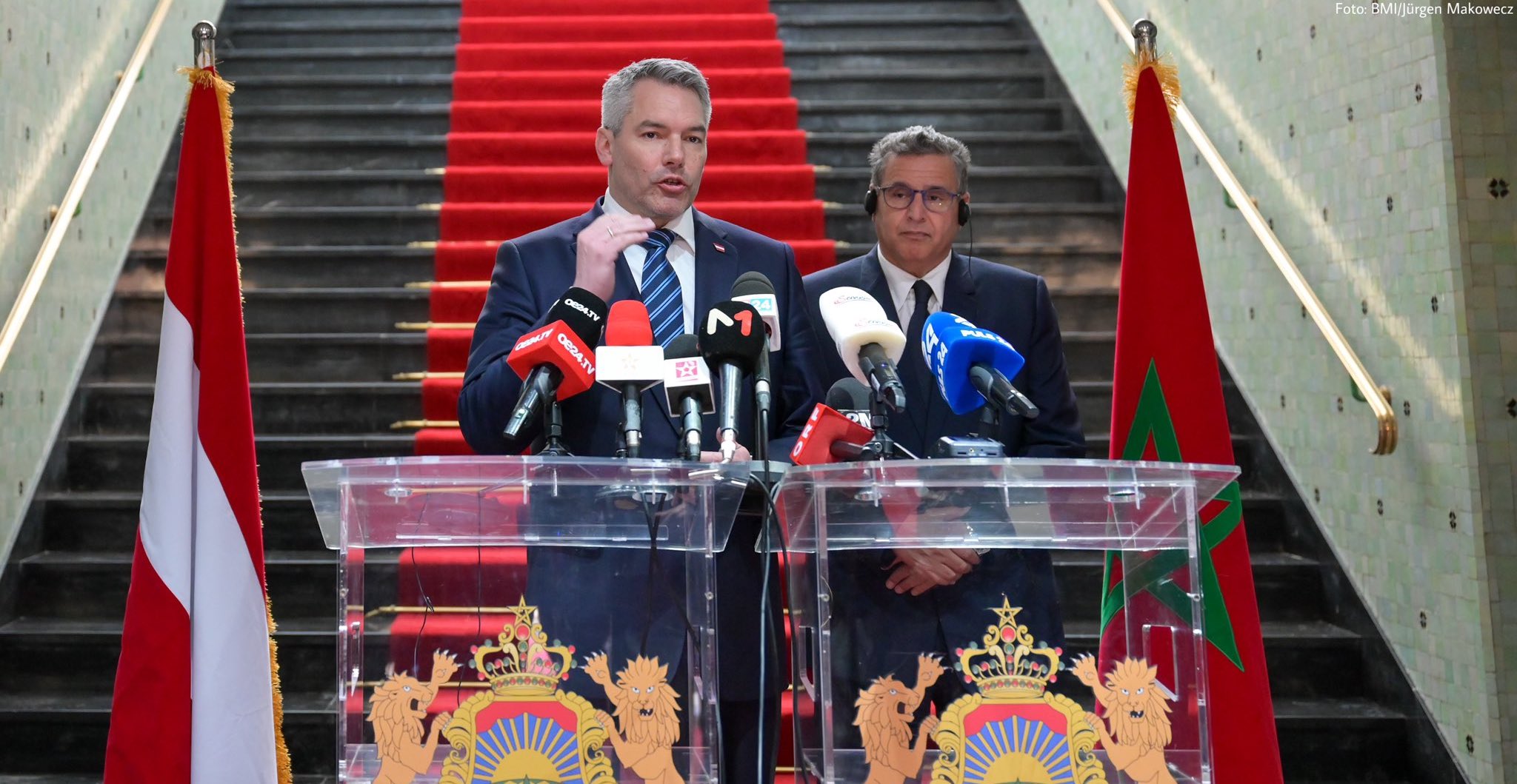 Avusturya yasadışı göçmenlere karşı sert önlemler alıyor