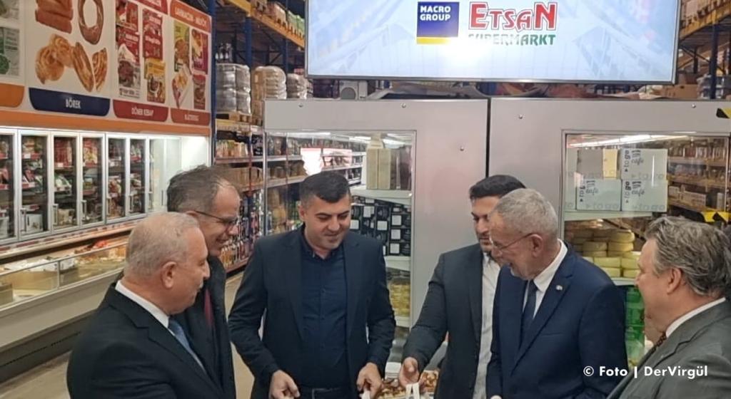 Etsan’dan depremzedelere 110 bin Euro yardım