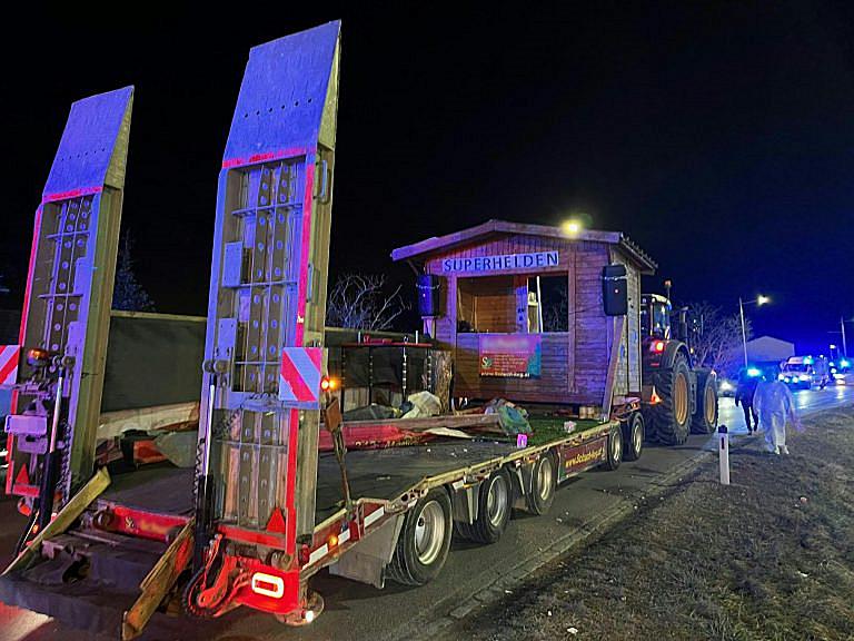 Avusturya’da karnaval geçit töreninde kaza | 15 yaralı