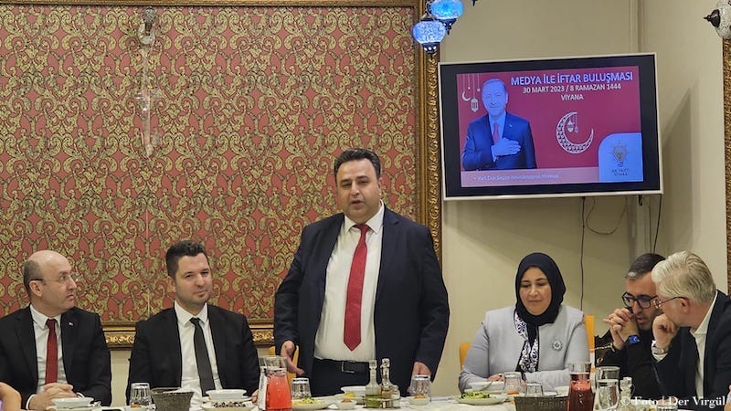 “Avusturya’da oy kullanma oranını yüzde 65’e yükselteceğiz”