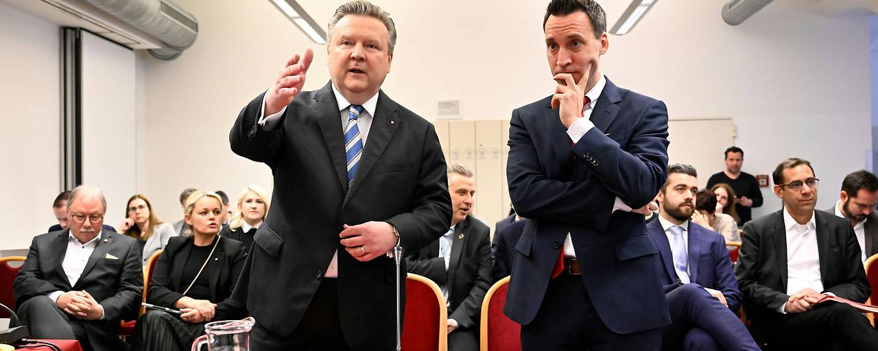 Wien Energie: Ludwig rechtfertigt Vorgehen