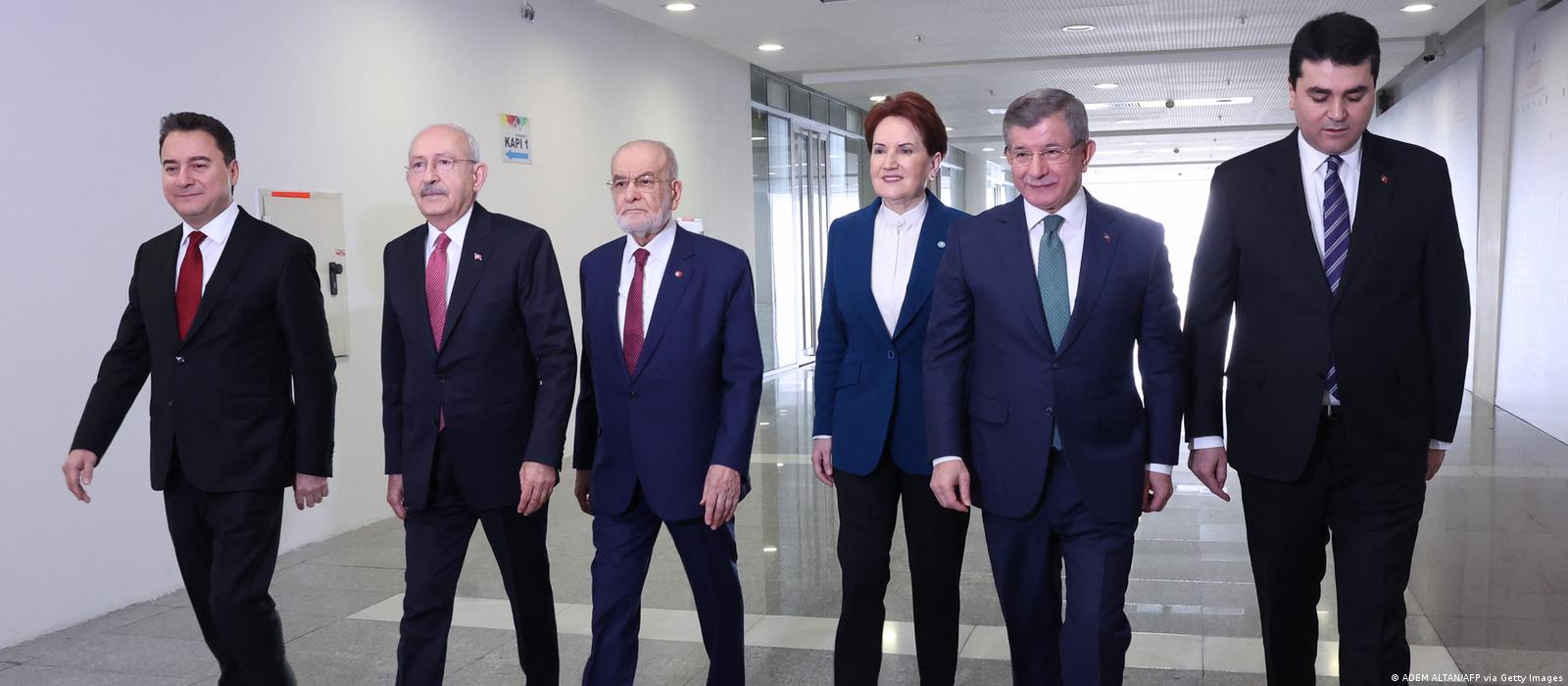 “Türkiye’de muhalefet kendi kalesine gol attı”