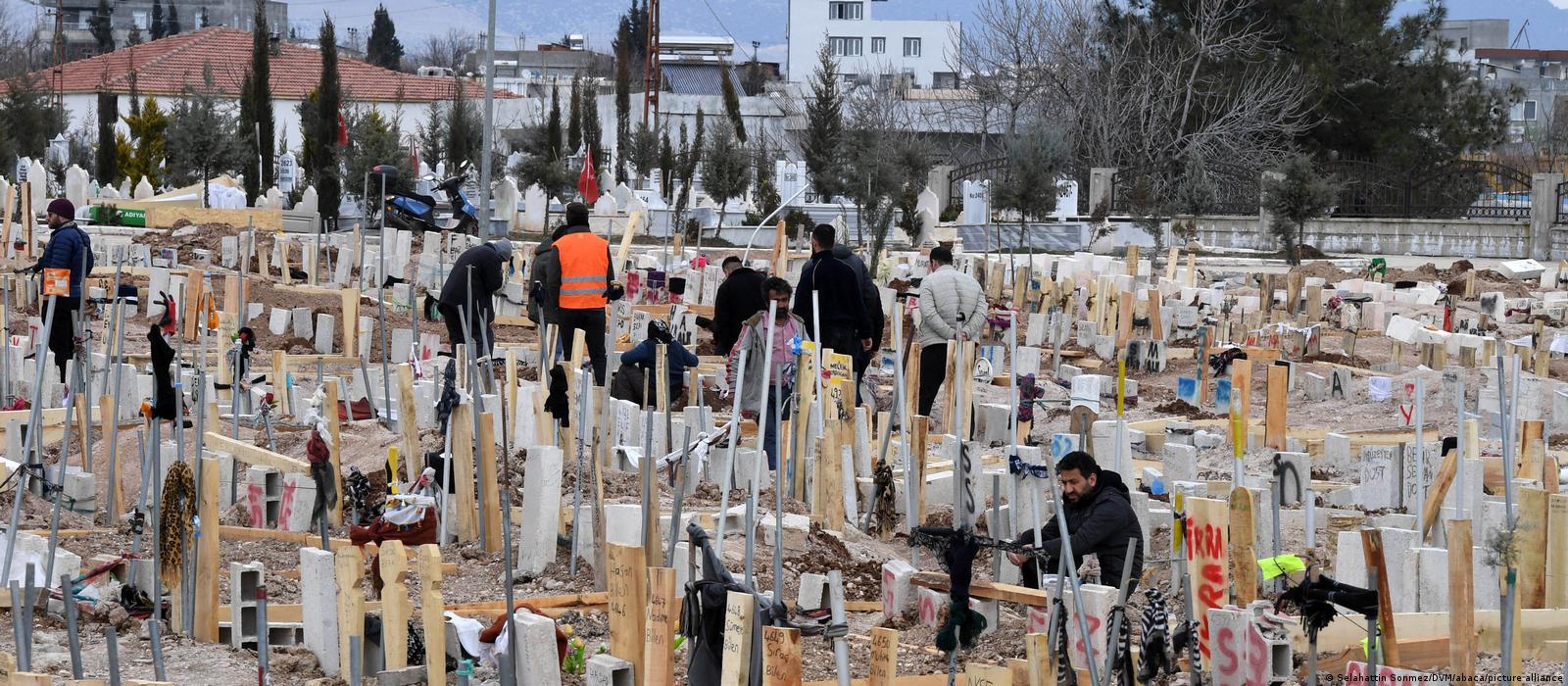 “Depremlerde 45 bin 968 kişi hayatını kaybetti”