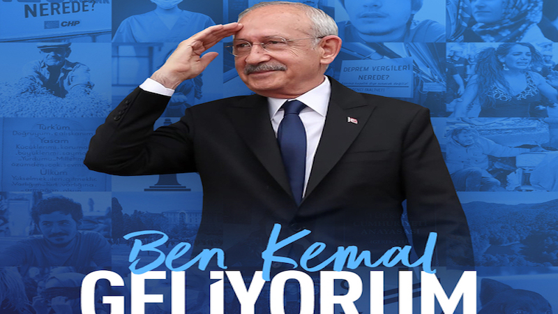 “Erdoğan, siyasi hayatının en çekişmeli seçiminde rakibinin kim olacağını artık biliyor”