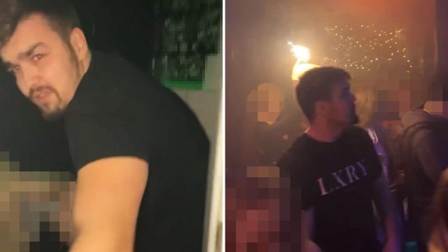 Avusturya polisi 13 yaşındaki kız çocuğuna ilaç verip tecavüz eden bu adamı arıyor