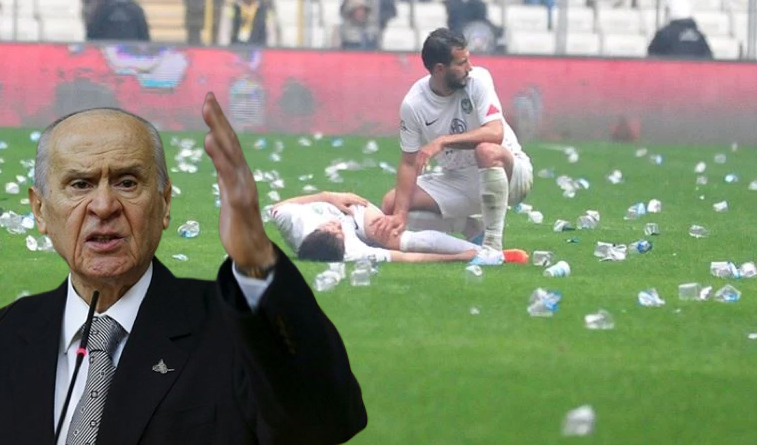 Bahçeli | “Bize göre Amed diye bir yer yoktur”