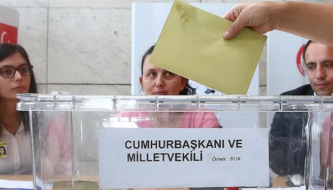 Türkiye’de yapılacak seçimlerin tarihi belli oldu